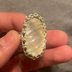Kendra Scott Macrame Ring